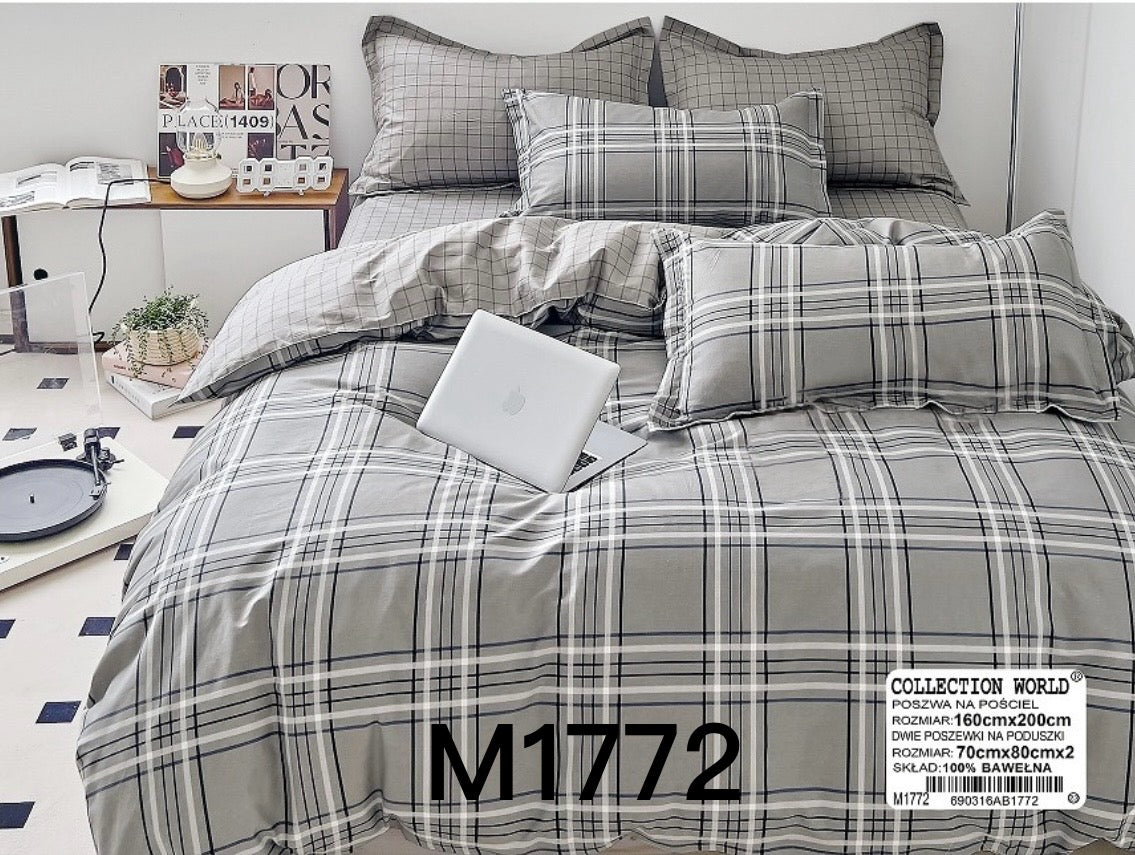 Komplet pościeli Bawełna M10