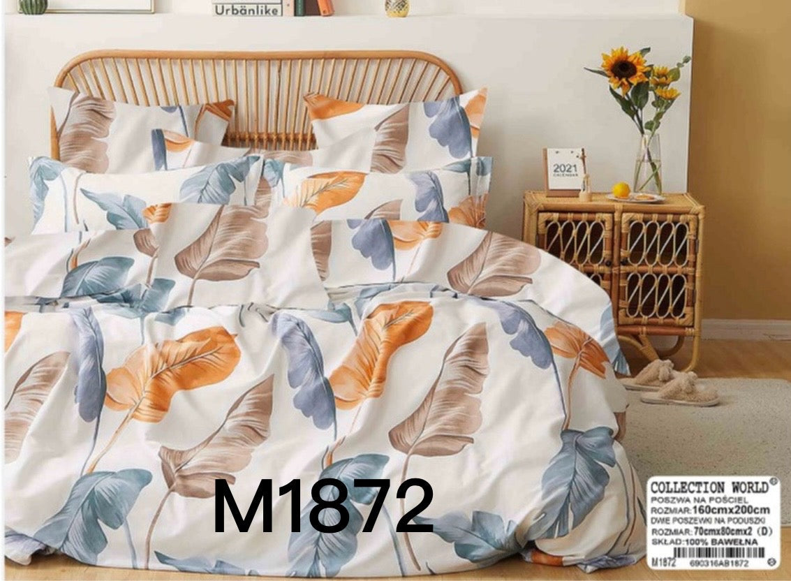 Komplet pościeli Bawełna M13