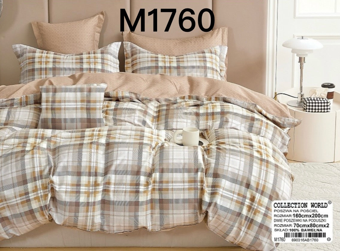 Komplet pościeli Bawełna M10