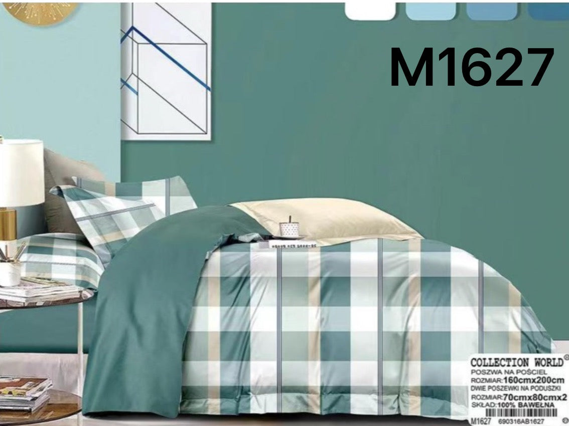 Komplet pościeli Bawełna M6