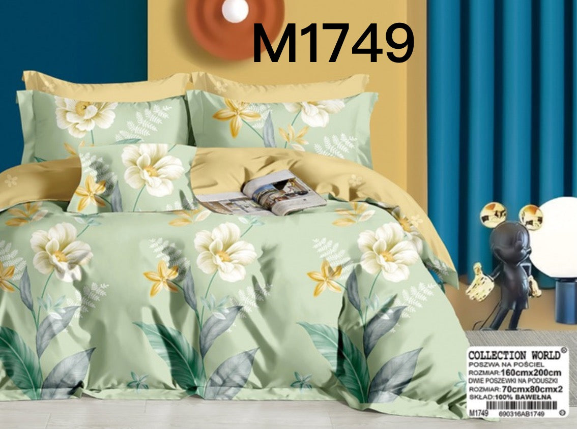 Komplet pościeli Bawełna M10
