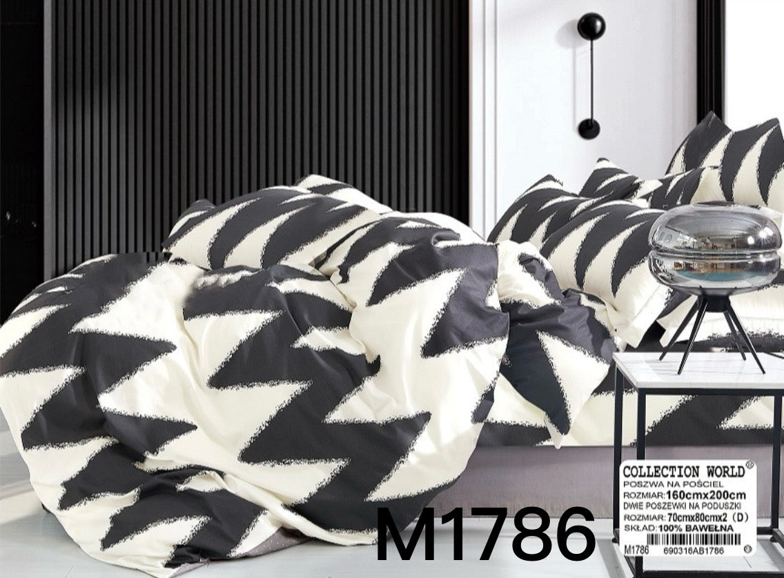 Komplet pościeli Bawełna M13