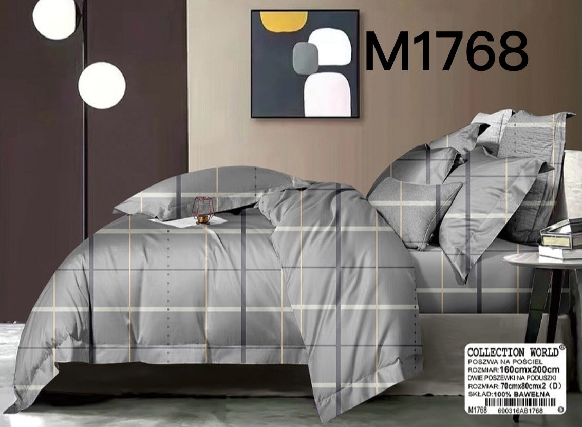 Komplet pościeli Bawełna M10