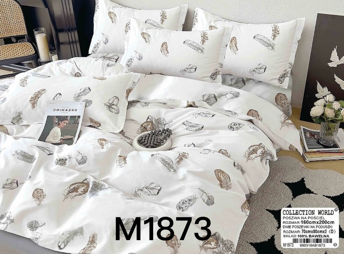 Komplet pościeli Bawełna M13