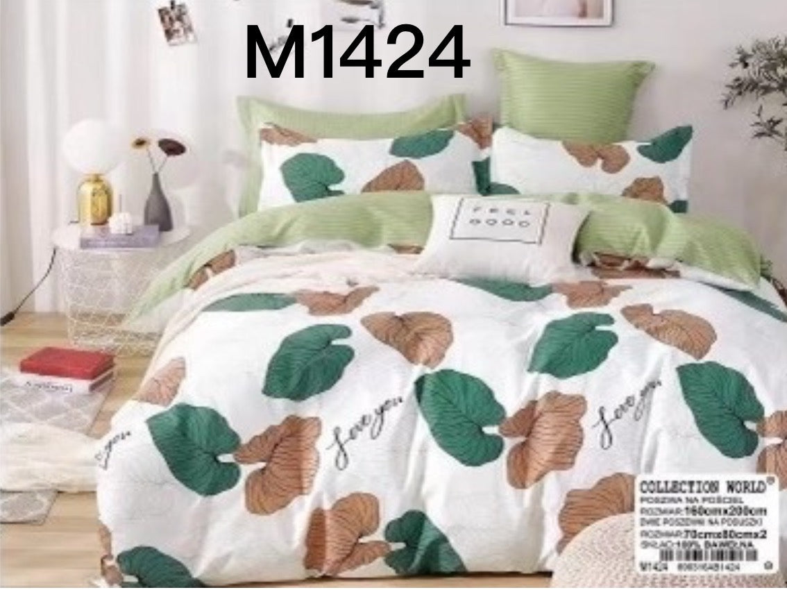 Komplet pościeli Bawełna M10