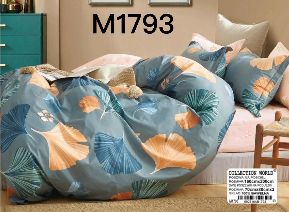Komplet pościeli Bawełna M13