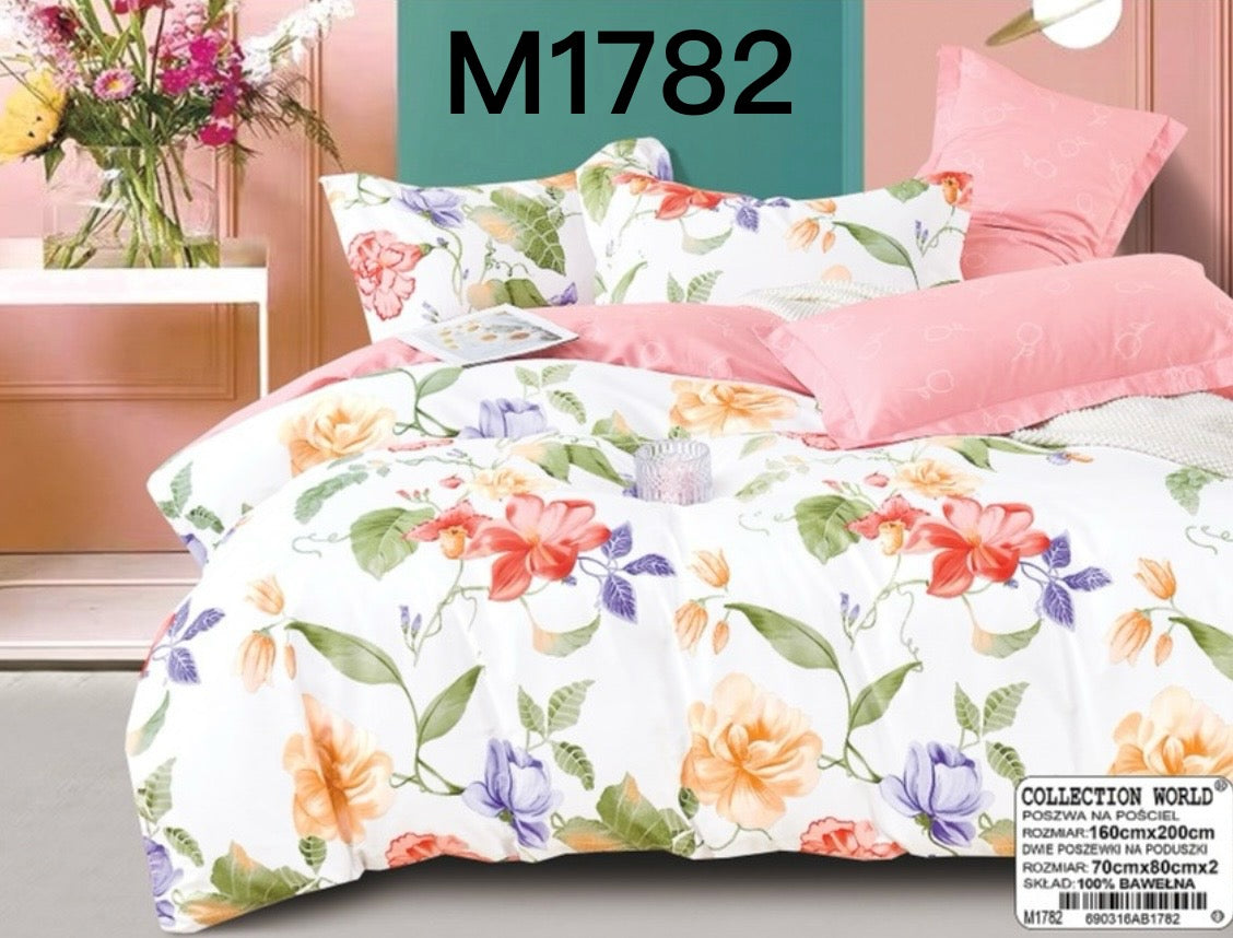 Komplet pościeli Bawełna M13