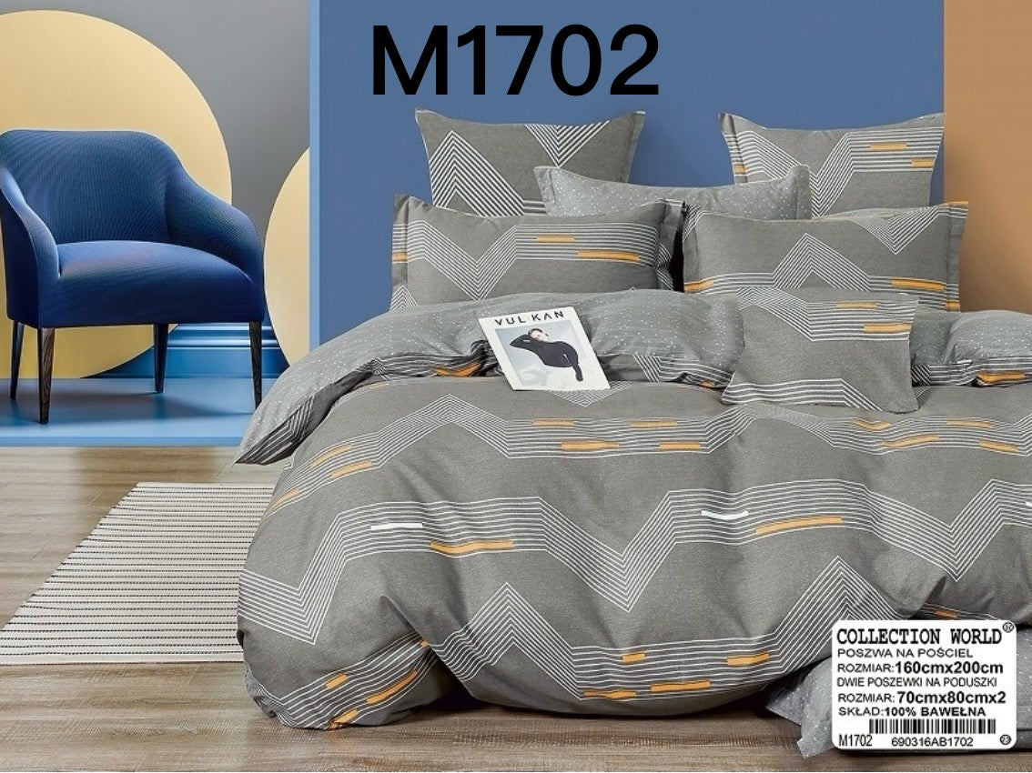 Komplet pościeli Bawełna M10