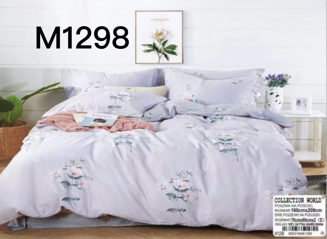 Komplet pościeli Bawełna M10