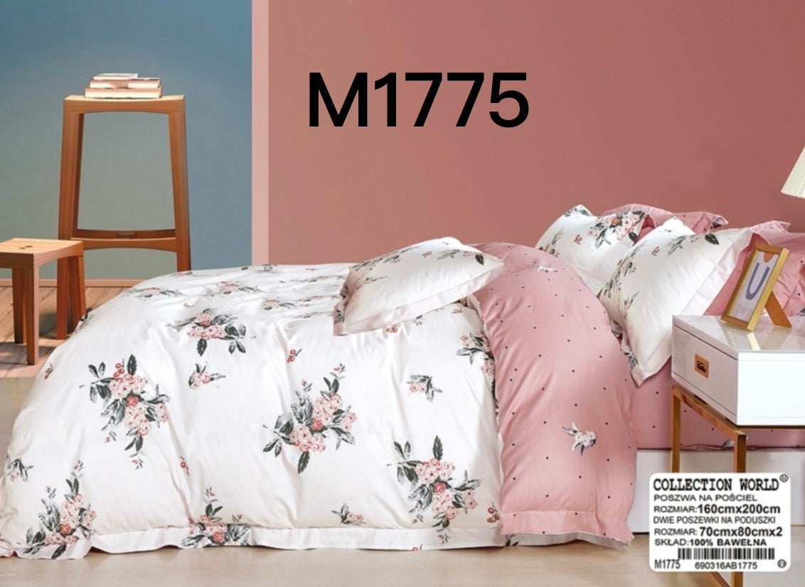 Komplet pościeli Bawełna M13