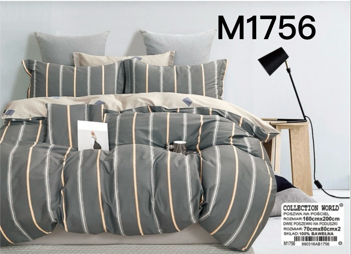 Komplet pościeli Bawełna M10
