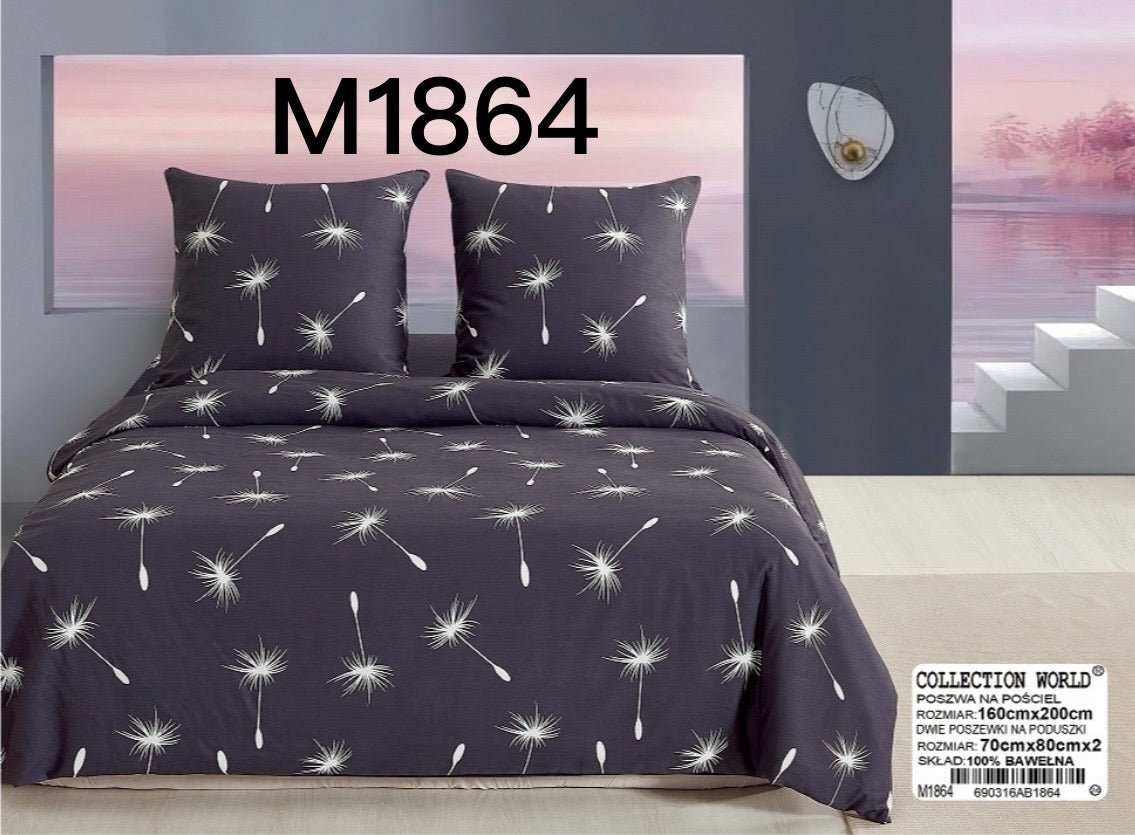 Komplet pościeli Bawełna M13