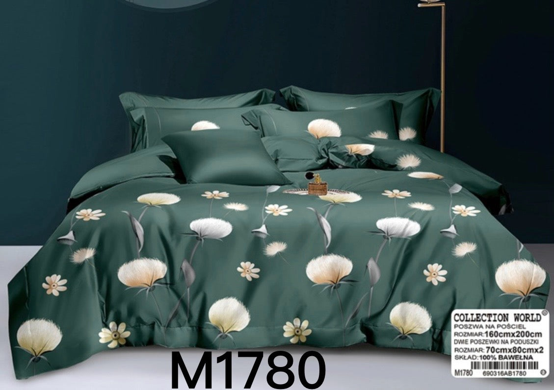 Komplet pościeli Bawełna M13