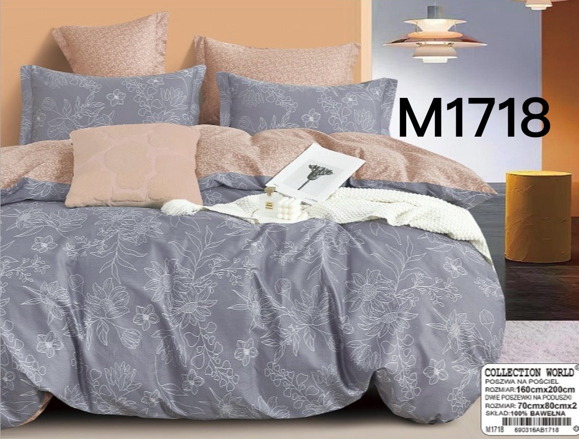 Komplet pościeli Bawełna M8