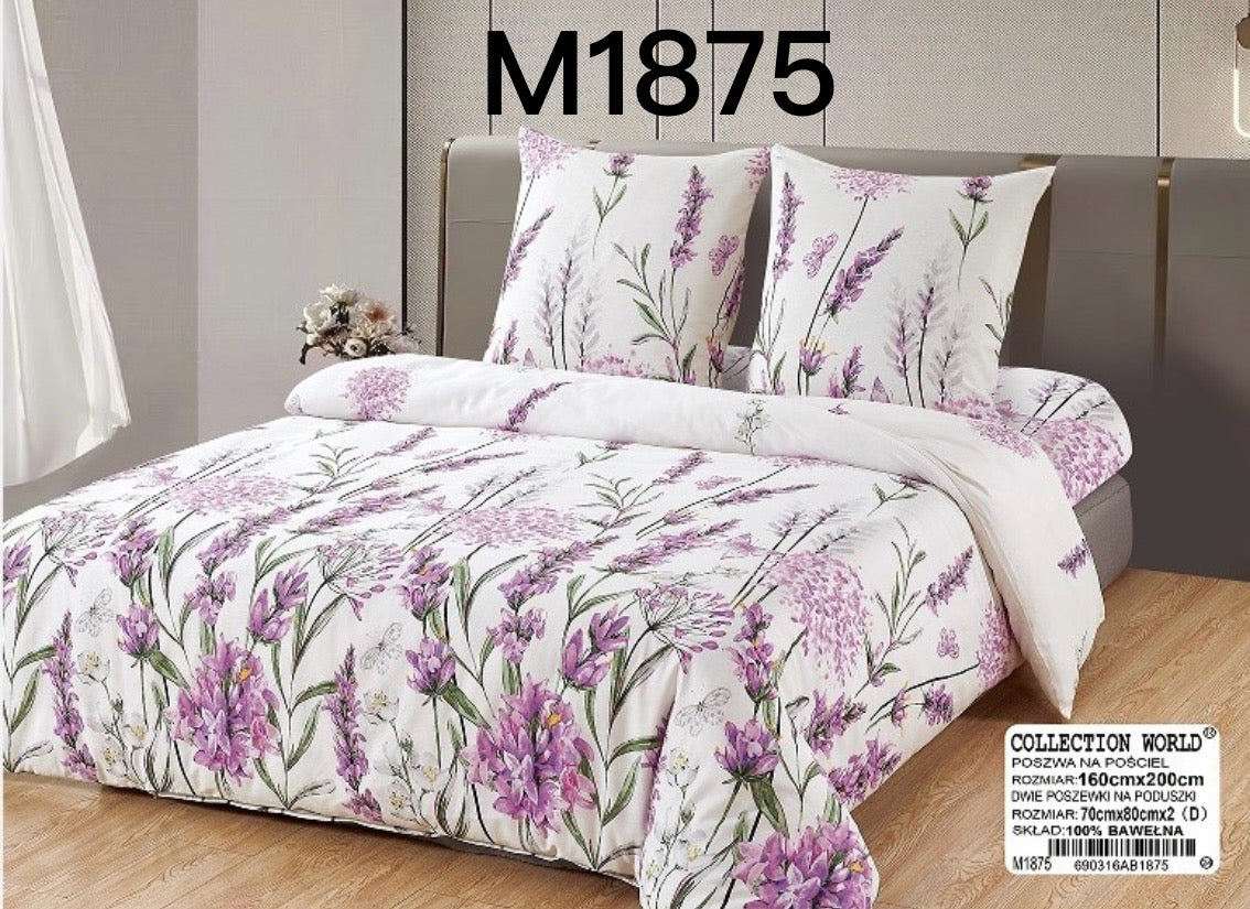 Komplet pościeli Bawełna M13