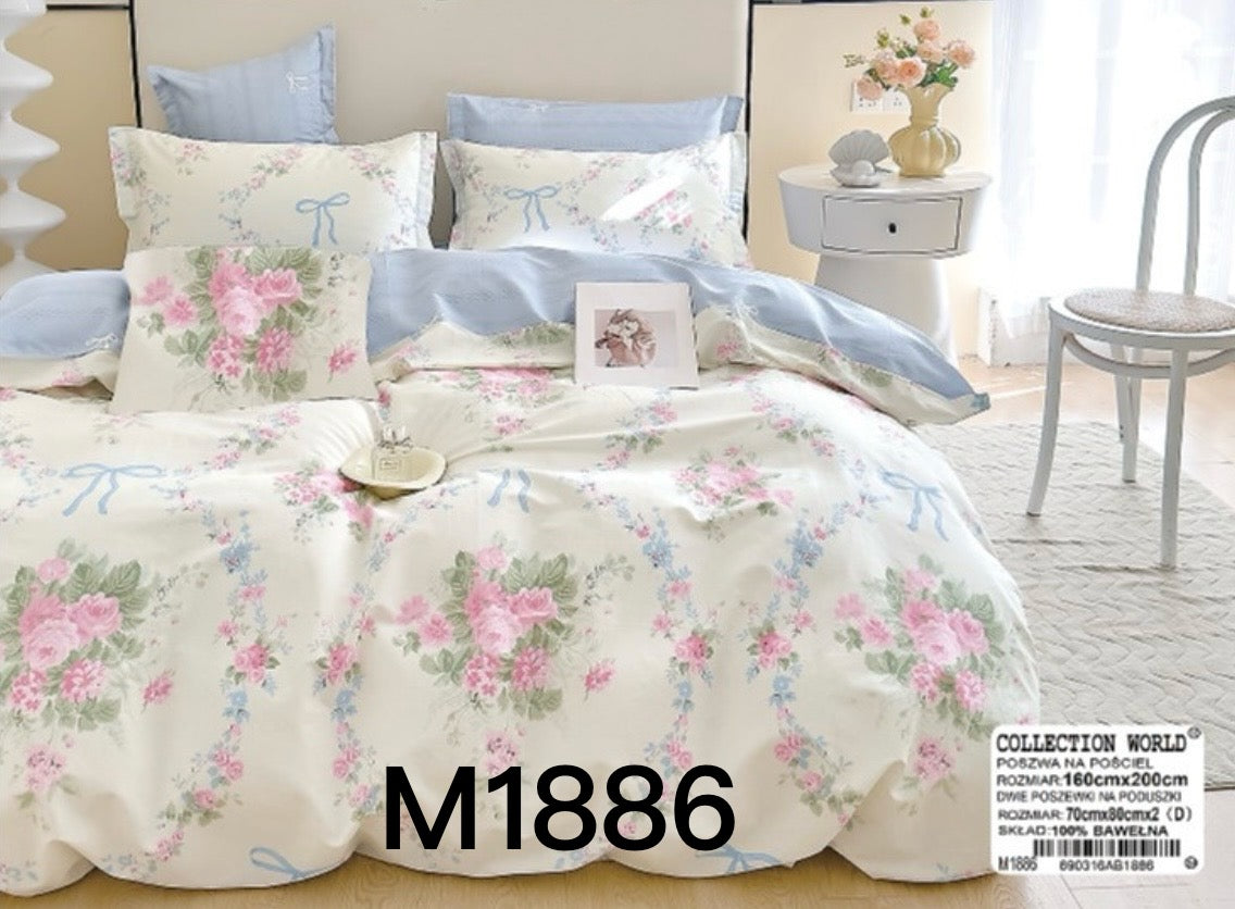 Komplet pościeli Bawełna M13