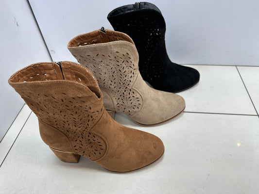 Eleganckie Buty Damskie D7251(36-41,12par)