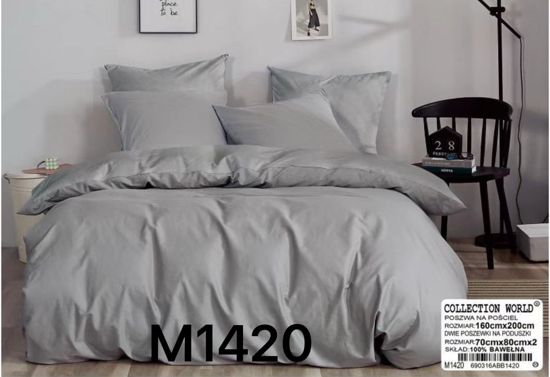 Komplet pościeli Bawełna M5