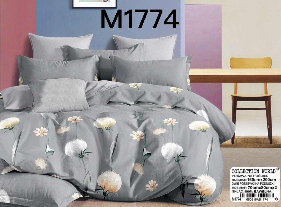 Komplet pościeli Bawełna M10