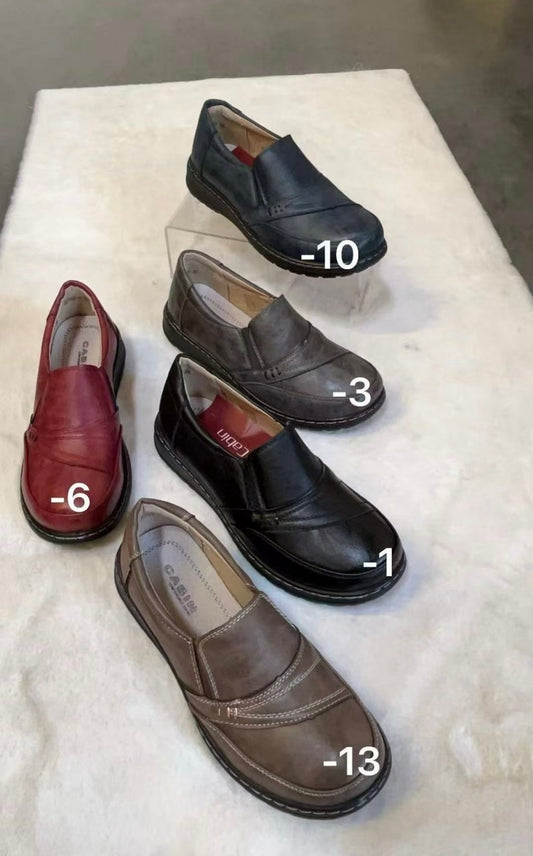 Babcine Pantofle Damskie 22T43 (36-41, 12par)