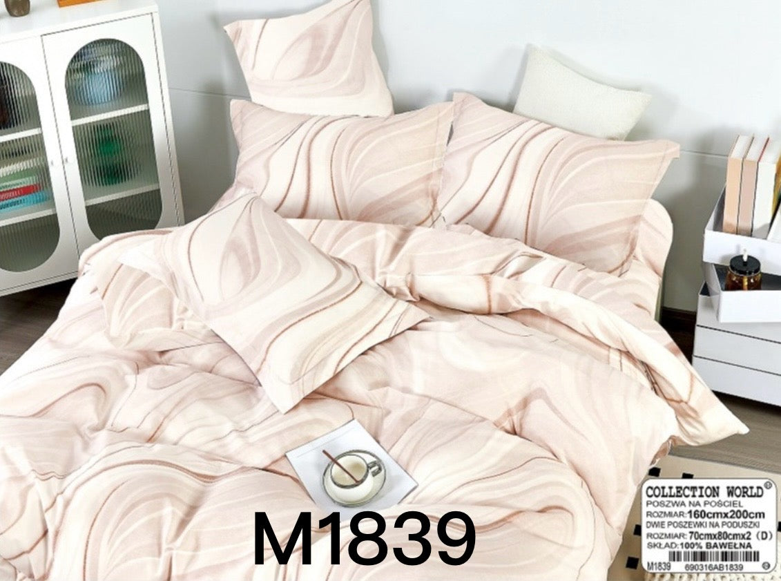 Komplet pościeli Bawełna M13