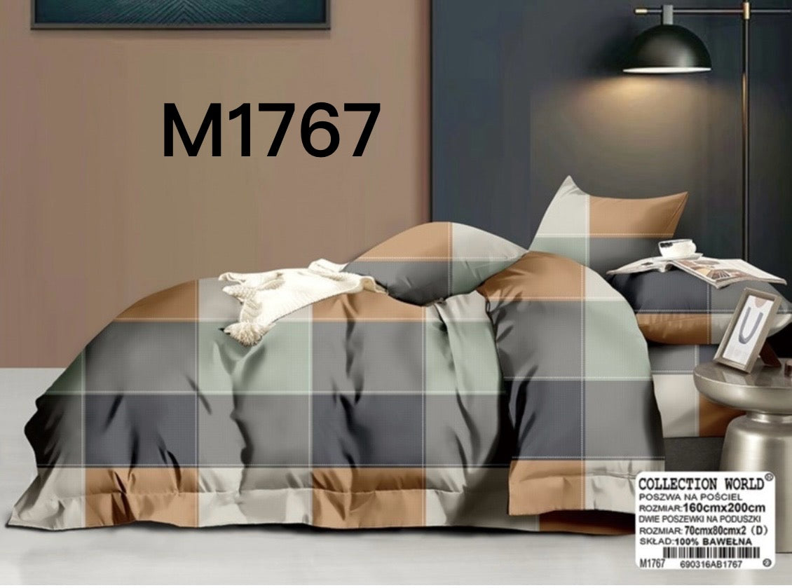 Komplet pościeli Bawełna M10