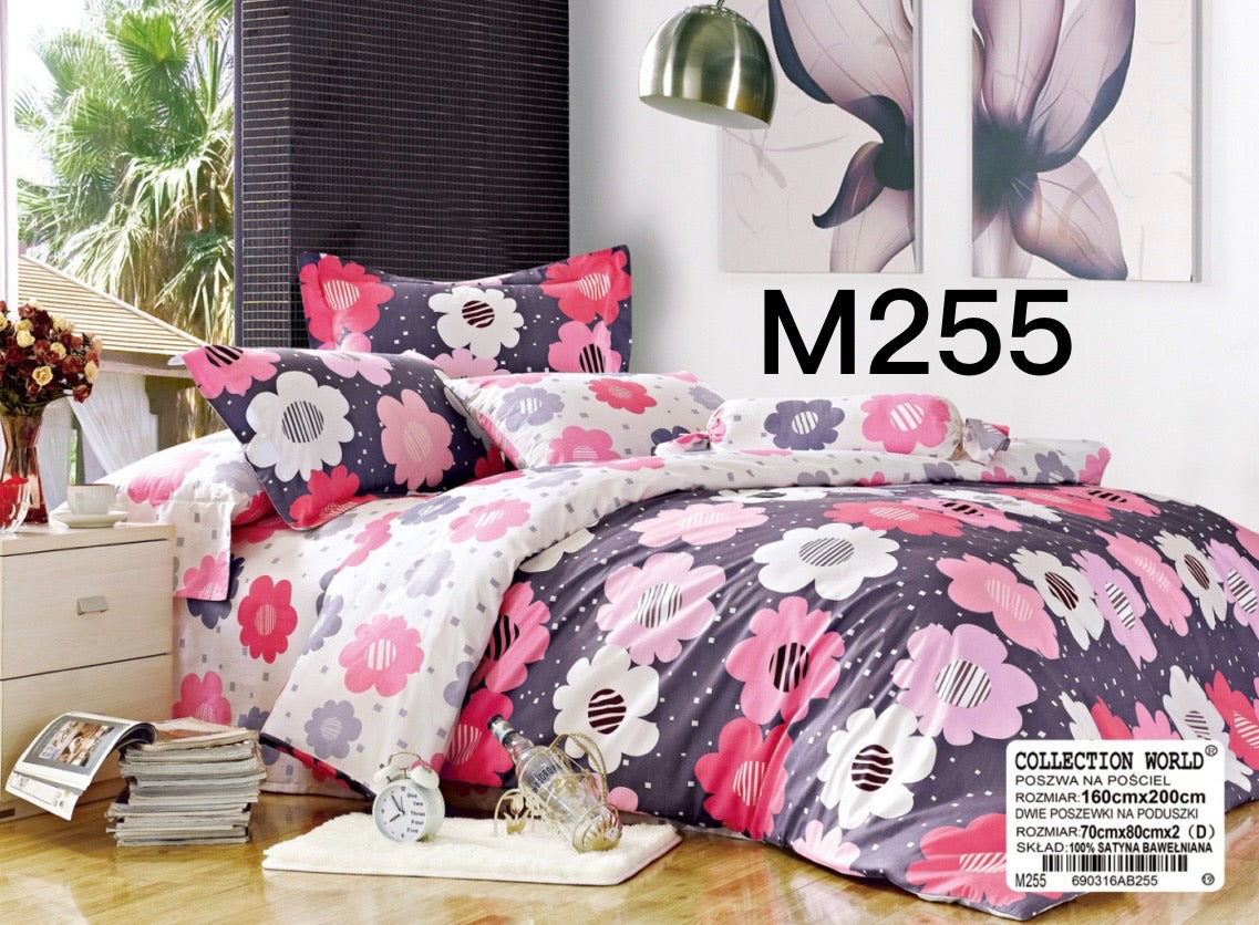 Komplet pościeli Bawełna M13
