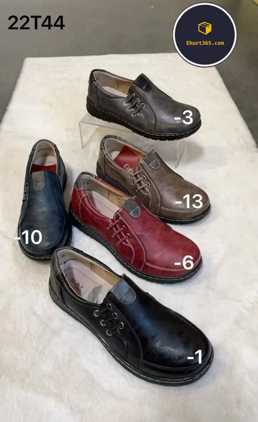 Babcine Pantofle Damskie 22T44 (36-41, 12par)