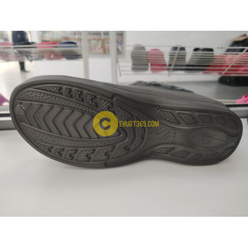 Kalosze Damskie B2016 (36-41) D.Grey