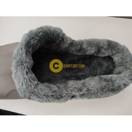 Kalosze Męskie A1002 (41-46) D.Grey