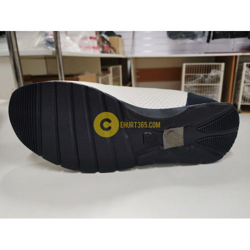 Buty Sportowe Męskie U610-5 (41-46,12par) WHITE
