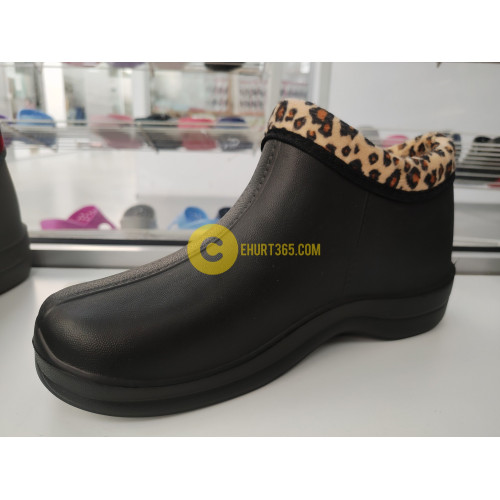 Kalosze Damskie B2016-1 (36-41) Black