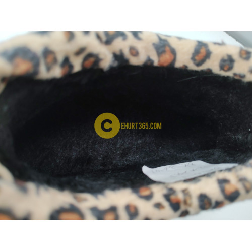 Kalosze Damskie B2016-1 (36-41) Black