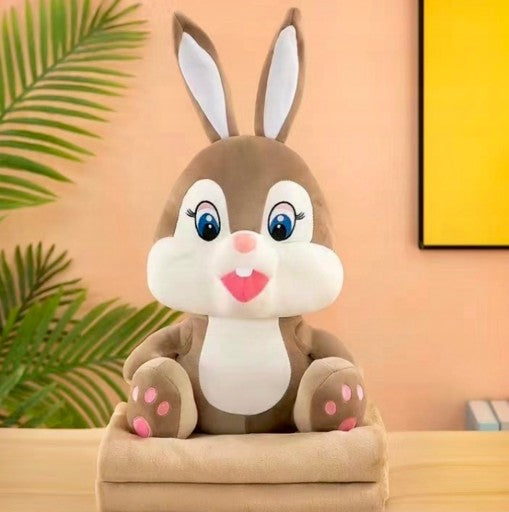 Pluszaki z kocem (Standard, 3szt)