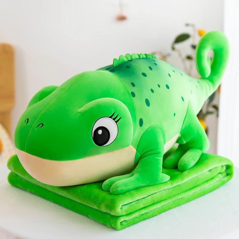 Pluszaki z kocem (Standard, 3szt)