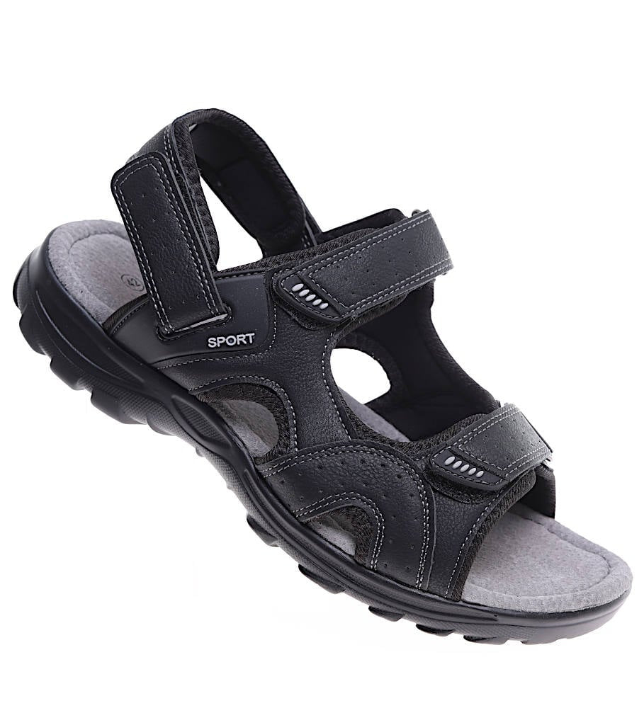 Sandały Męskie U2110-1 (41-46,12P)