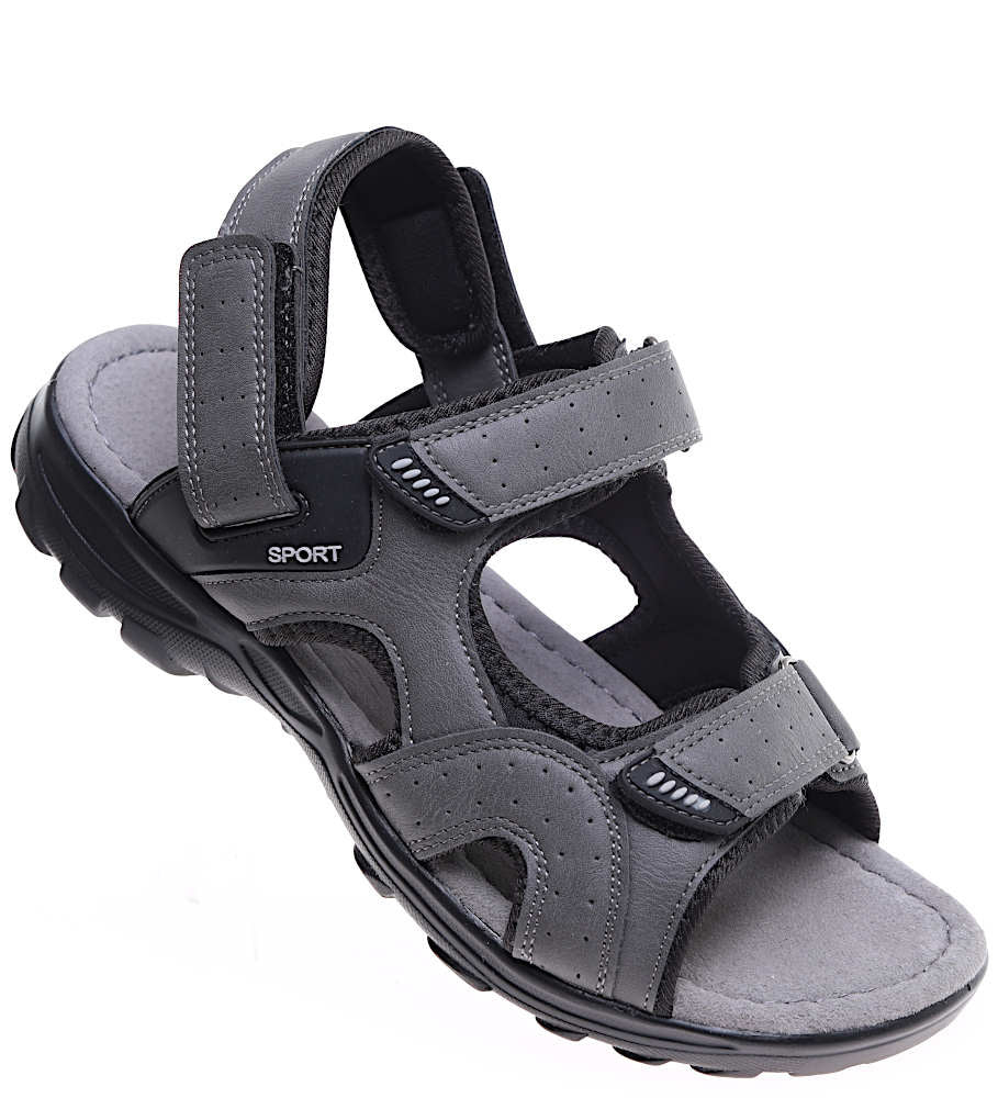 Sandały Męskie U2110-2 (41-46,12P)