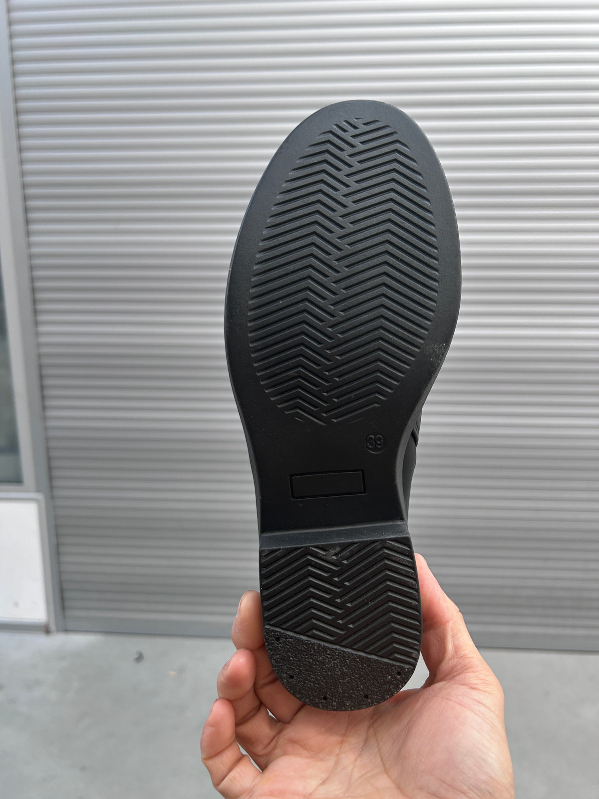 Botki Damskie (36-42) 12Par D27585-1 BLACK