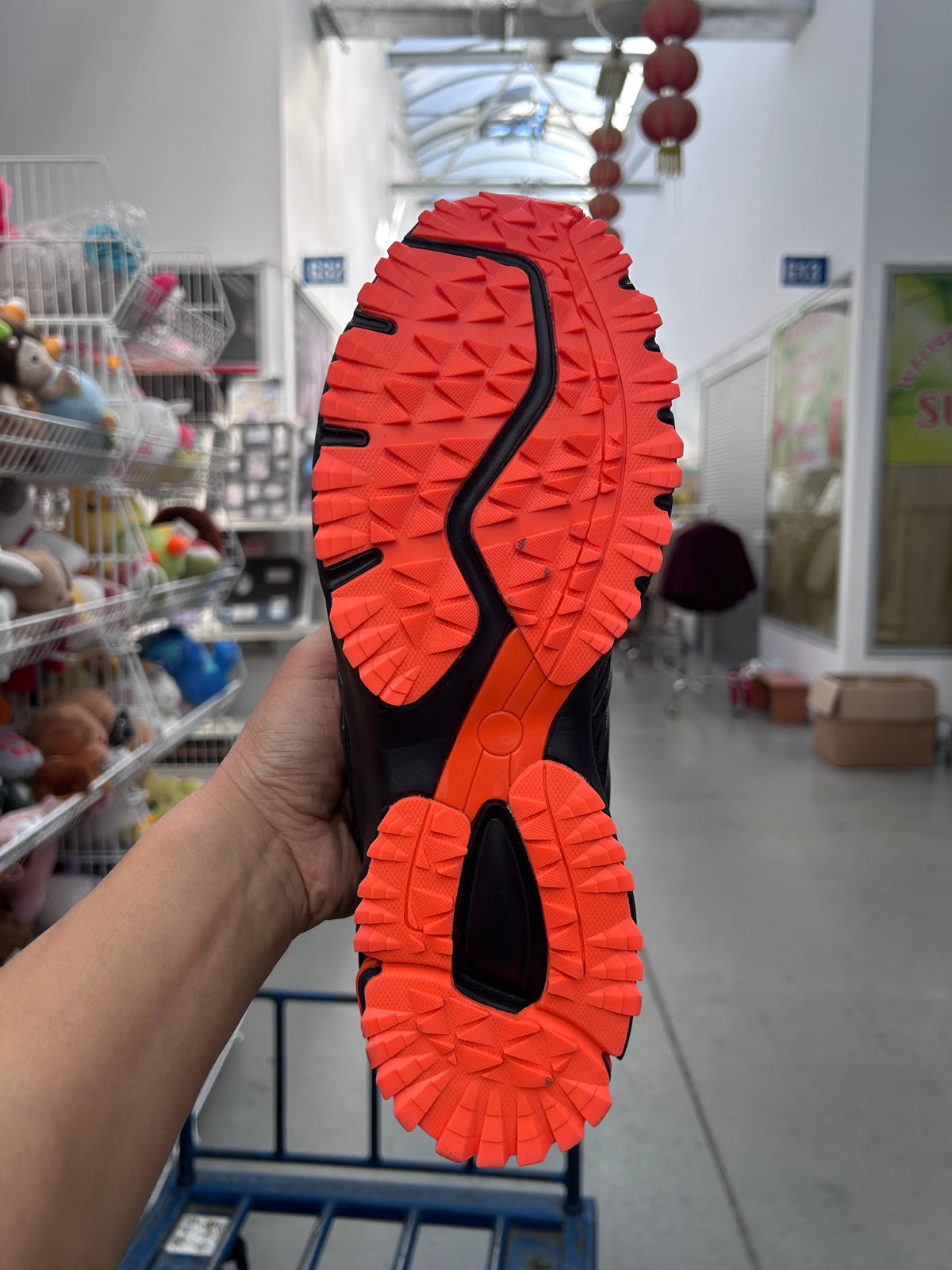 Buty Sportowe Męskie SD1888V-E (47-49.5,6par)