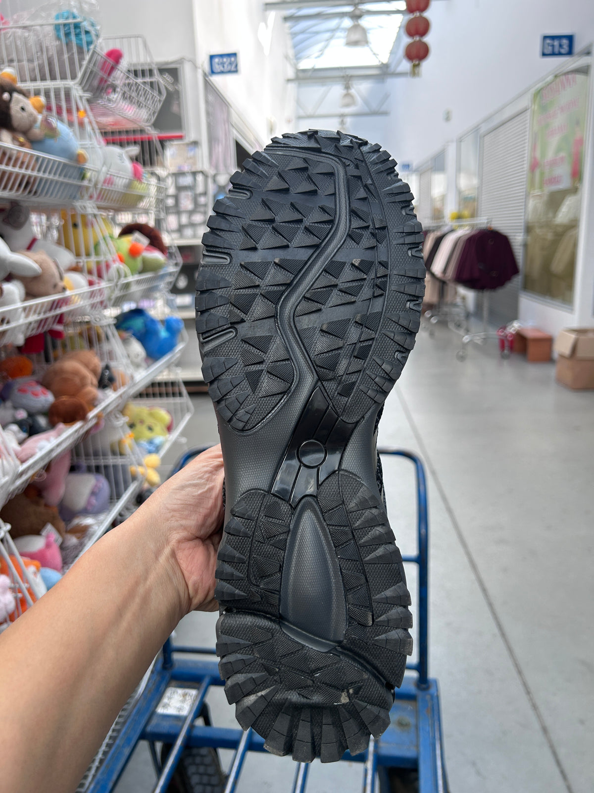 Buty Sportowe Męskie SD2066V-A (47-49.5,6par)