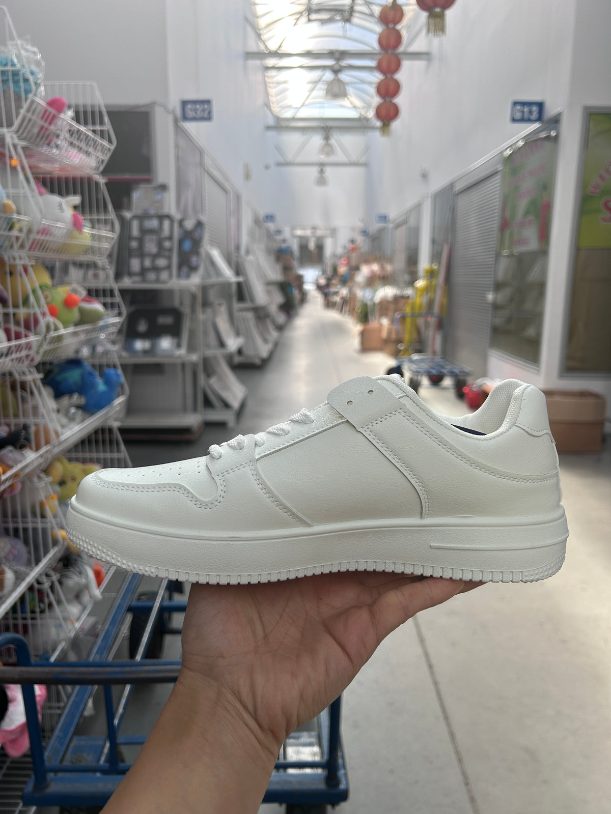 Buty Sportowe Męskie U2565-3 (41-46,12par)