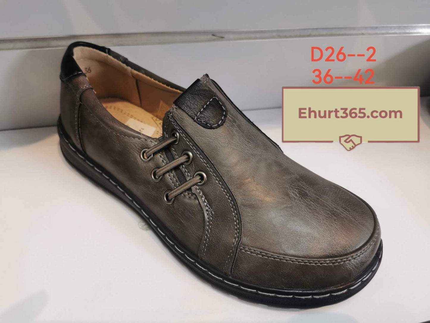 Babcine pantofle (36-42) 12P D26 black red beige grey blue