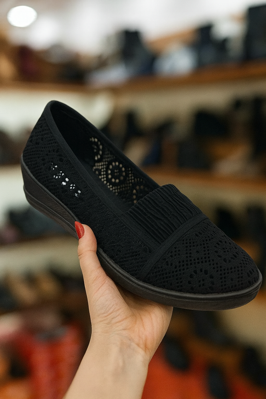 Buty Baleriny Damskie (36-41, 12par) 11005-21