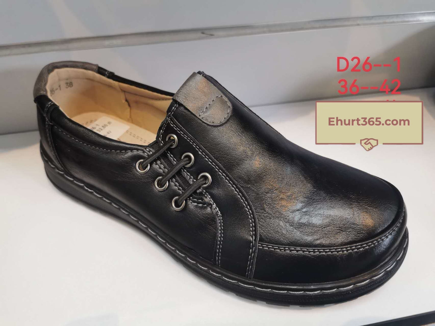 Babcine pantofle (36-42) 12P D26 black red beige grey blue