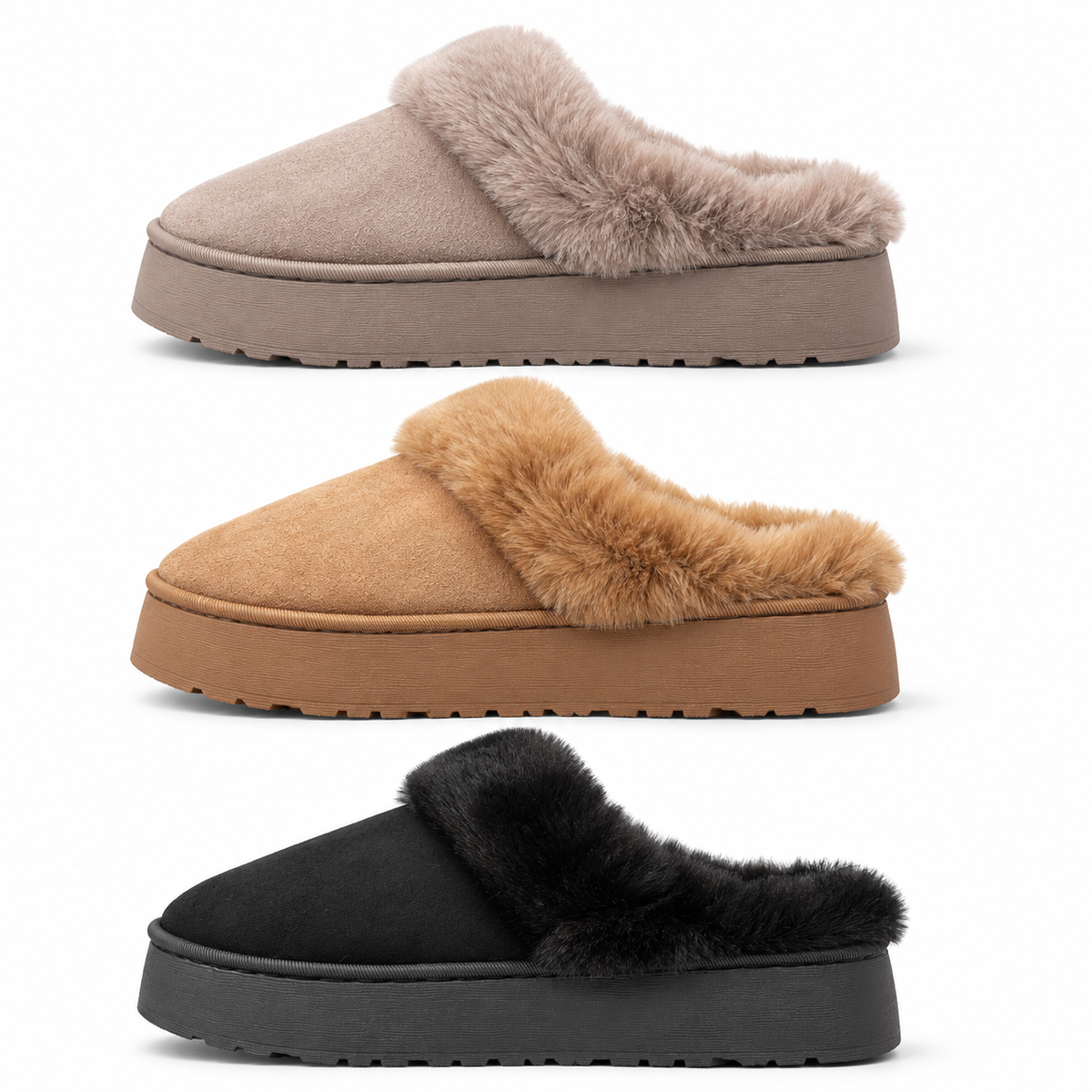 Kapcie Damskie D51260 (36-41,24p)