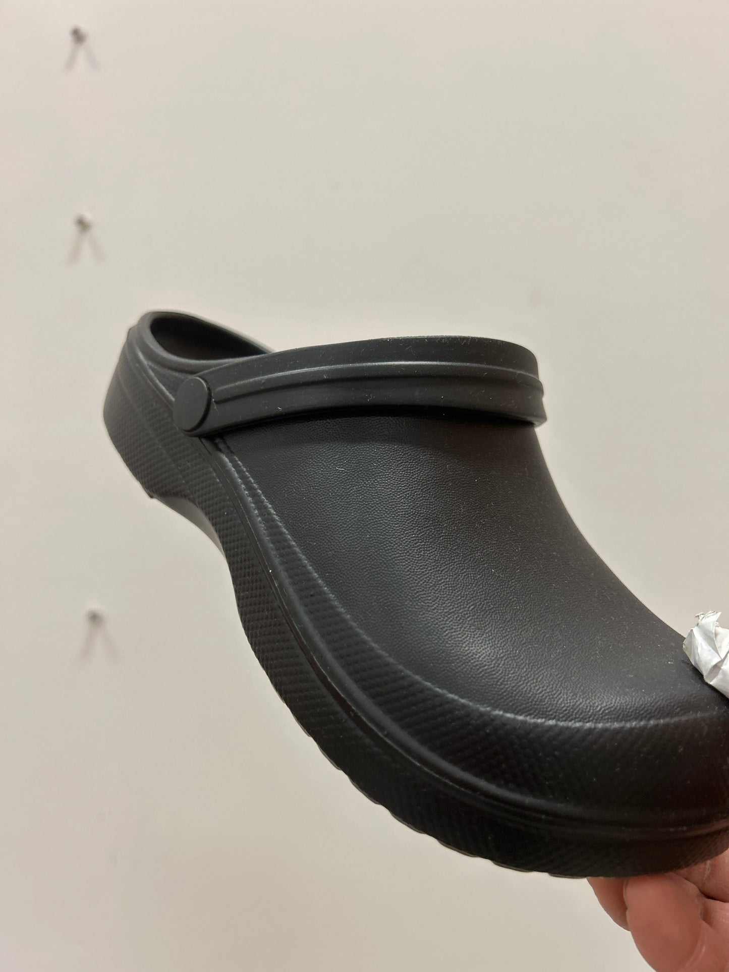 KROKSY DAMSKIE KLAPKI buty chodaki F007 (36-41) Black