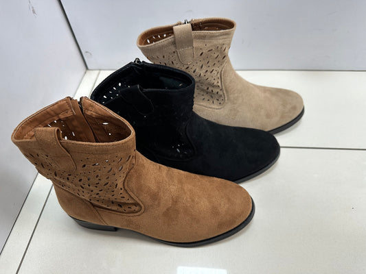 Eleganckie Buty Damskie D7253 (36-41,12par）