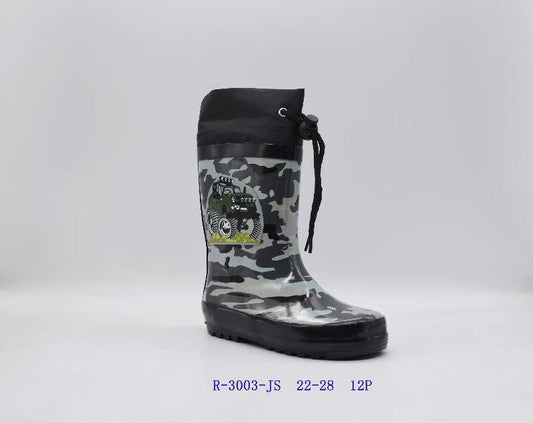Kalosze Dziecięce (22-28) 12Par R3003-js