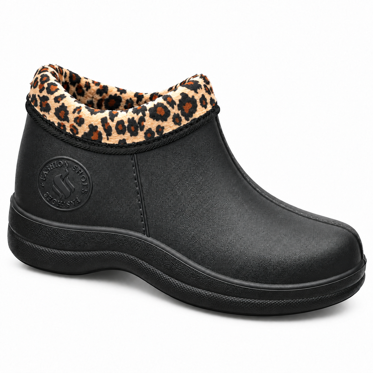 Kalosze Damskie B2016-1 (36-41) Black