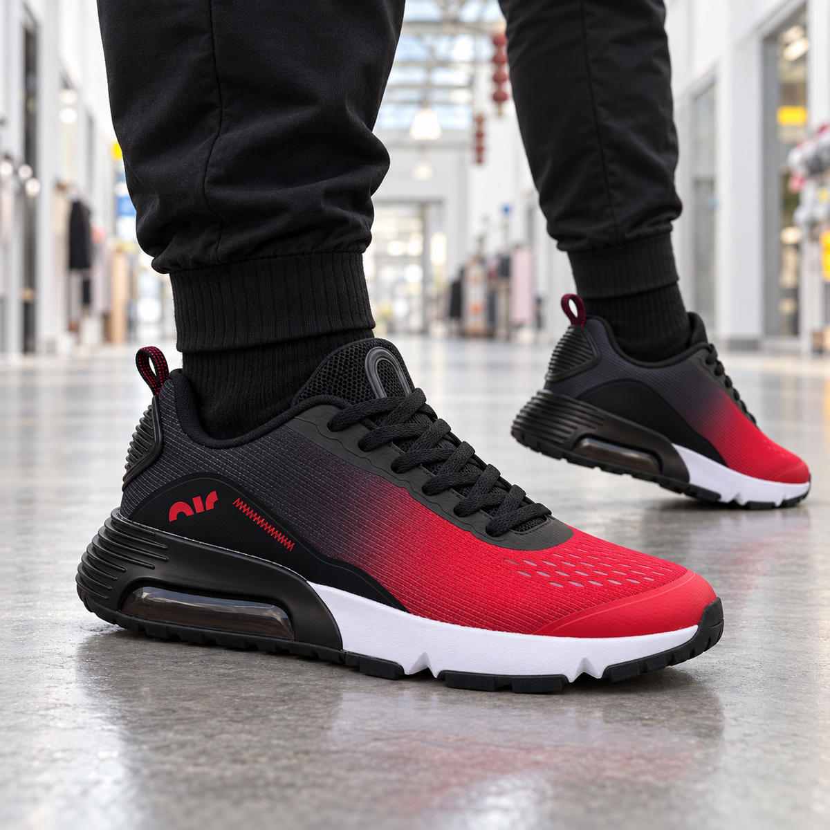 Buty Sportowe Męskie U0840-7  (41-46,12par)